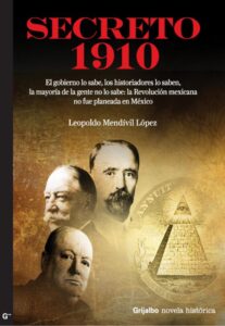 Portada de Secreto 1910