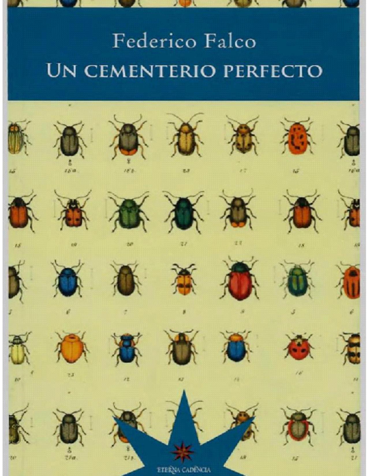 Falco Federico de Leti Ate, portada del libro