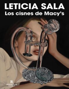 Portada de Los cisnes de Macy's