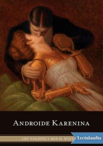 Portada de Androide Karenina