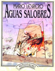 Portada de Aguas Salobres