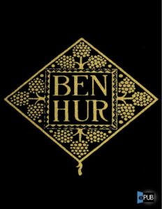 Portada de Ben-Hur