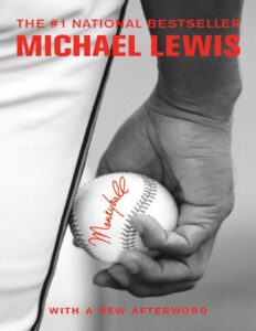 Portada de Moneyball