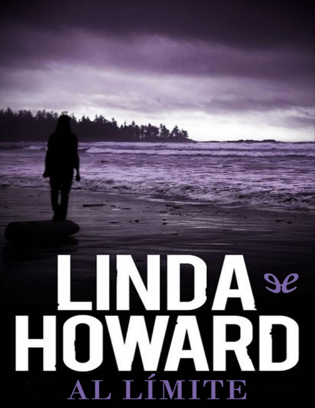 Al límite de Linda Howard, portada del libro