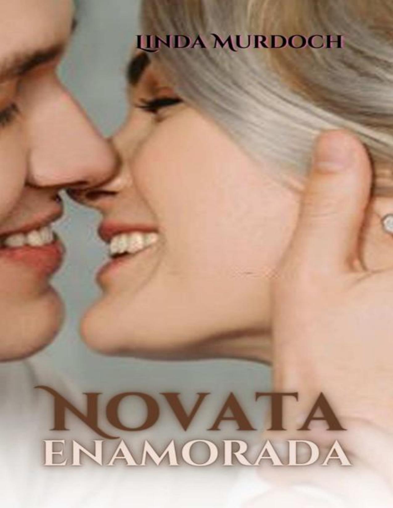 Novata Enamorada de Linda Murdoch, portada del libro