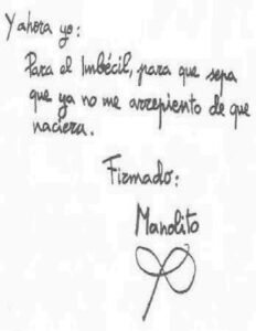Portada de Manolito Gafotas 6 - Yo y el imbécil