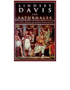 Portada de Las saturnales