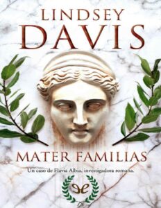 Portada de Mater familias