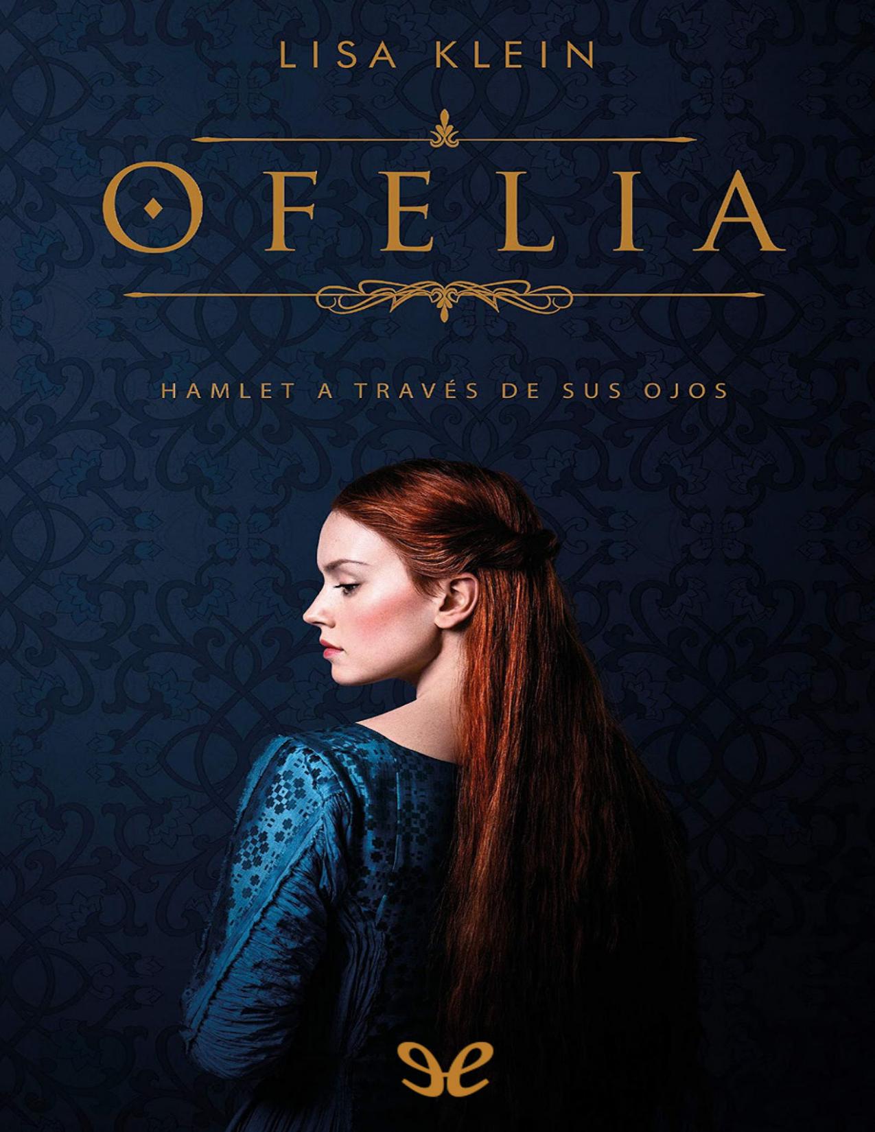 Ofelia de Lisa Klein, portada del libro