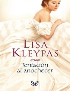 Portada de Tentación al anochecer