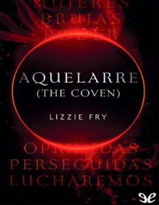 Portada de Aquelarre (The Coven)