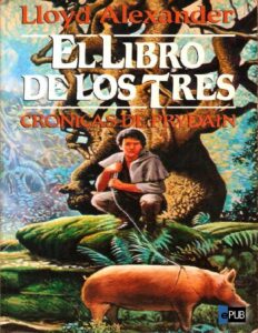 Portada de El Libro de los Tres
