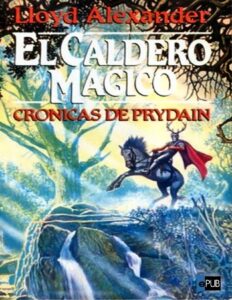 Portada de El caldero mágico