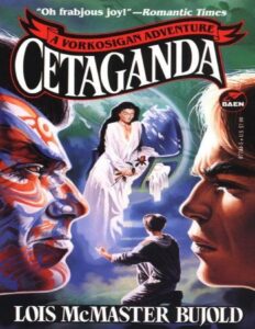 Portada de Cetaganda