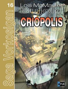 Portada de Criopolis