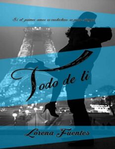 Portada de Todo de ti