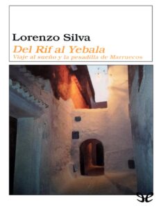 Portada de Del Rif al Yebala