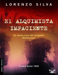 Portada de El alquimista impaciente