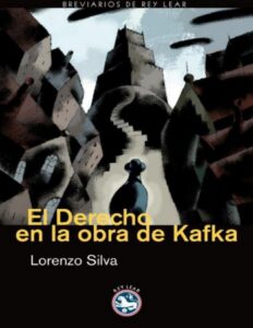 Portada de El derecho en la obra de Kafka