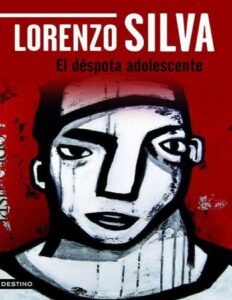 Portada de El déspota adolescente