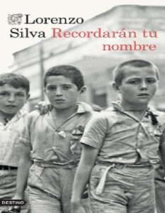 Portada de Recordarán tu nombre