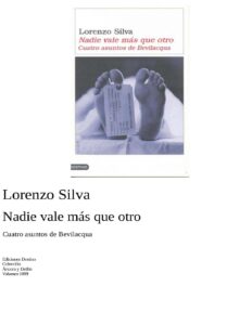 Portada de Un asunto rutinario