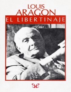 Portada de El libertinaje