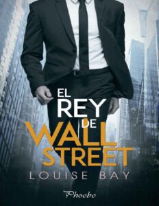 Portada de El rey de Wall Street