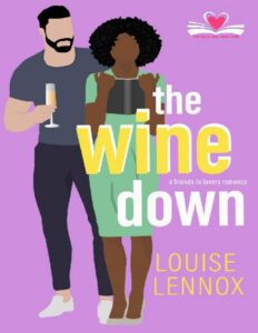 Portada de Louis Lennox - The Wine Down