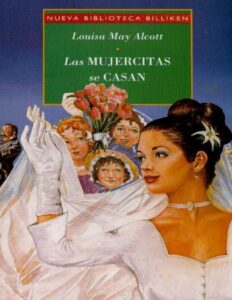 Portada de Las mujercitas se casan