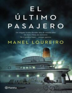 Portada de El último pasajero (Autores Españoles E Iberoamer.)