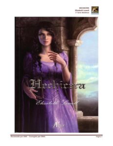 Portada de Hechicera