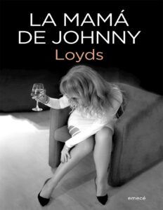 Portada de La mamá de Johnny