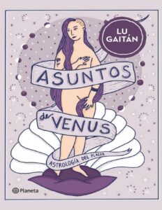 Portada de Asuntos de Venus