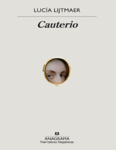 Portada de Cauterio