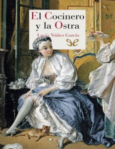Portada de El cocinero y la ostra