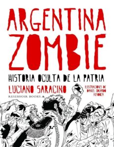 Portada de Argentina zombie