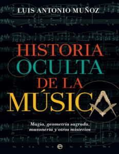 Portada de Historia oculta de la música