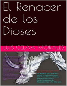 Portada de El renacer de los dioses