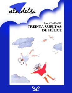 Portada de Treinta vueltas de hélice