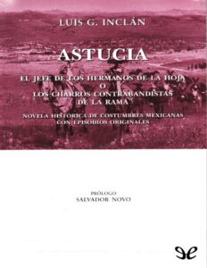 Portada de Astucia