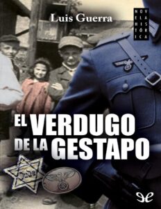 Portada de El verdugo de la Gestapo