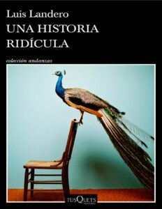 Portada de Una historia ridícula