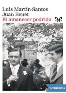 Portada de El amanecer podrido
