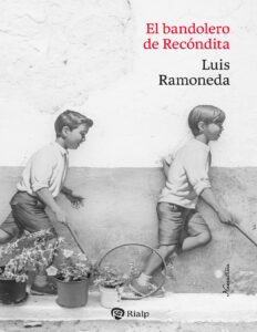 Portada de El bandolero de Recóndita