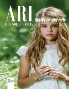 Portada de Ari
