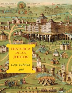 Portada de Historia de los judíos