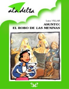 Portada de Asunto: El robo de Las Meninas