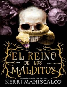 Portada de El reino de los malditos