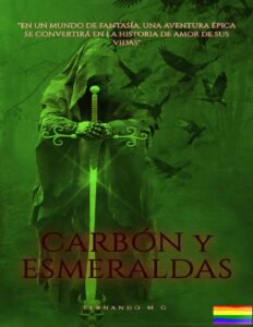 Portada de Carbón y Esmeraldas